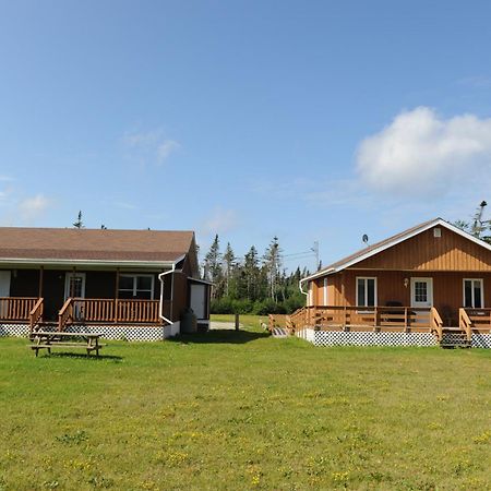Riverside Chalets River of Ponds Luaran gambar